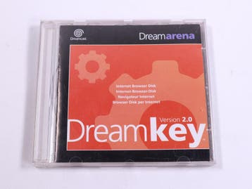 Dreamcast - Dreamkey, Spelcomputers en Games, Ophalen of Verzenden, Nieuw
