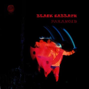 lp nieuw - black sabbath - Paranoid (nieuw), Cd's en Dvd's, Vinyl | Hardrock en Metal, Verzenden, Zo goed als nieuw, Overige formaten