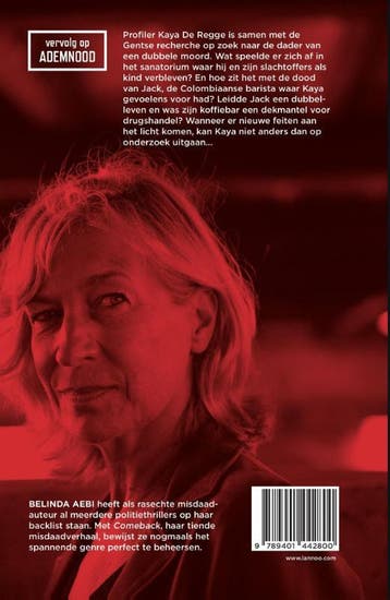 Comeback / Offer-tweeluik 9789401442800 Belinda Aebi, Boeken, Verzenden, Gelezen, Belinda Aebi