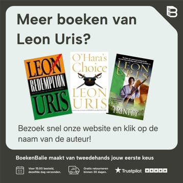 A God in Ruins - Leon Uris 9780006514237, Verzenden, Gelezen, Leon Uris