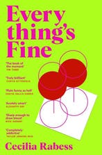 Everythings Fine 9781529083194 Cecilia Rabess, Verzenden, Gelezen, Cecilia Rabess