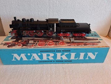 Märklin H0 - 3098 - Stoomlocomotief met tender (1) - BR38, Hobby en Vrije tijd, Modeltreinen | H0, Nieuw
