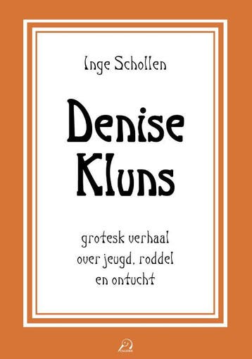 Denise Kluns | Inge Schollen | Nieuw, Boeken, Ophalen of Verzenden, Nieuw, Inge Schollen