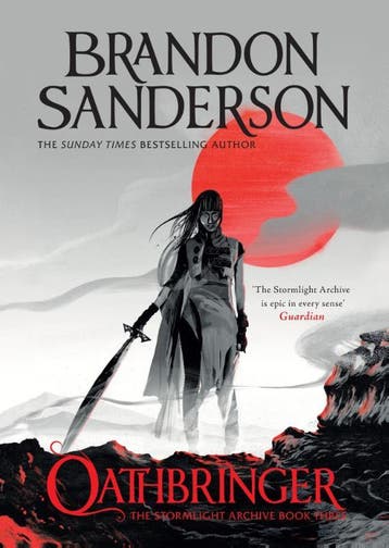 Oathbringer | Brandon Sanderson | Nieuw, Ophalen of Verzenden, Nieuw, Brandon Sanderson