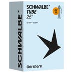Schwalbe Binnenband 26x1.50-2.50 - ETRTO 40/62-559 - Dunl..., Fietsen en Brommers, Ophalen of Verzenden, Nieuw, Band