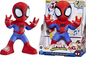 Verpakking beschadigd Marvel Spidey and His Amazing Friends, Verzenden, Nieuw