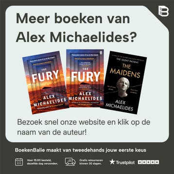 The Silent Patient - Alex Michaelides 9781250301697, Verzenden, Gelezen, Alex Michaelides
