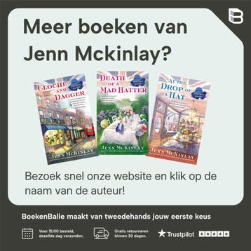 Copy Cap Murder - Jenn Mckinlay 9780425279588, Verzenden, Zo goed als nieuw, Jenn Mckinlay