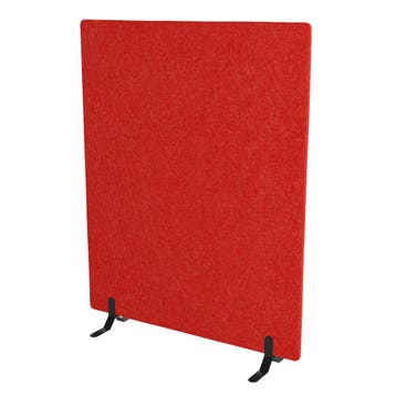 Decibel vrijstaande scheidingswand, polyester, Overige plaatsen, Ophalen of Verzenden, Nieuw in verpakking, Bureau