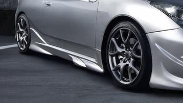 SK-Import Side Skirts Polyester Toyota Celica, Ophalen of Verzenden, Nieuw