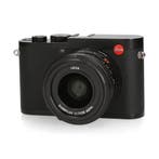 Leica Q2 · 1 jaar garantie, Ophalen of Verzenden, Zo goed als nieuw