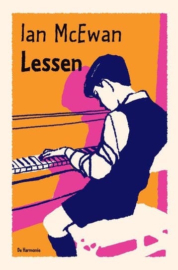 Lessen - Ian McEwan 9789463361903, Verzenden, Zo goed als nieuw, Ian McEwan