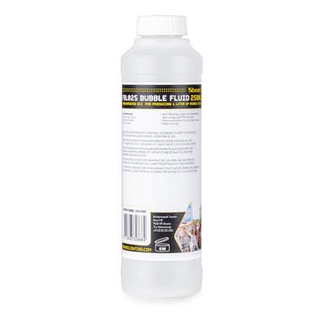 BeamZ FBL025 bellenblaasvloeistof concentraat (25% - 250ml), Verzenden, Nieuw