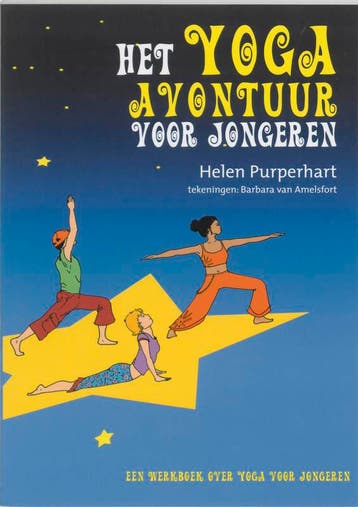 Het yoga avontuur voor jongeren 9789076771700, Boeken, Zo goed als nieuw