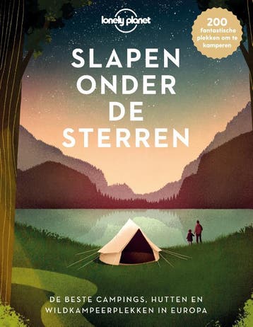 Slapen Onder De Sterren | Lonely Planet | Nieuw, Ophalen of Verzenden, Nieuw, Lonely Planet