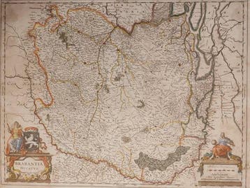 Belgio / Paesi Bassi - Hertogdom Brabant; Willem Janszoon, Boeken, Nieuw