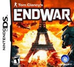 Tom Clancys EndWar (Buitenlands Doosje) (DS Games), Ophalen of Verzenden, Zo goed als nieuw