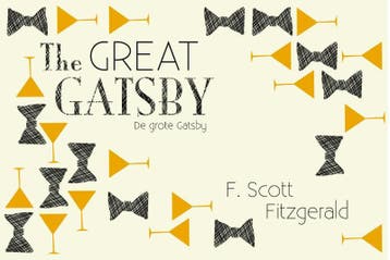 De grote Gatsby / Dwarsligger / 329 - F. Scott Fitzgerald, Boeken, Verzenden, Gelezen, F. Scott Fitzgerald