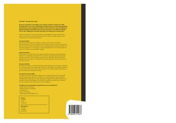 Verspanen 2 Leerwerkboek Niveau 3-4 9789006701463 A. Fortuin, Boeken, Verzenden, Gelezen, A. Fortuin