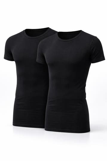 2 stuks EXTRA LANGE T-shirts + GRATIS wandelsokken, Kleding | Heren, Sokken en Kousen, Nieuw, Overige maten, Overige kleuren, NAFT