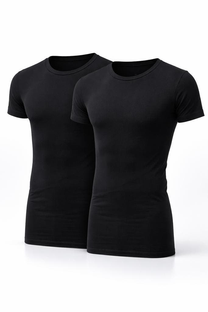 2 stuks EXTRA LANGE T-shirts + GRATIS wandelsokken, Kleding | Heren, Sokken en Kousen, Overige kleuren, Nieuw, Overige maten
