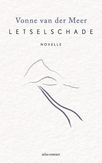 Letselschade | Vonne Meer | Nieuw, Boeken, Ophalen of Verzenden, Nieuw, Vonne Meer