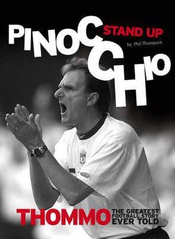 Phil Thompson Autobiography - Phil Thompson 9781905266005, Verzenden, Zo goed als nieuw, Phil Thompson