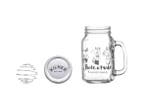 Veiling - 2x Kilner slagroommaker shake-and-make set, Nieuw