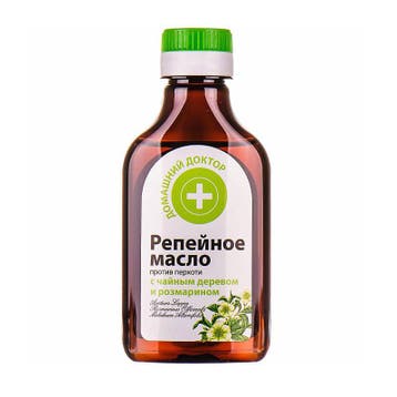 Natuurlijke Kliswortelolie tegen roos - met tea tree en, Nieuw