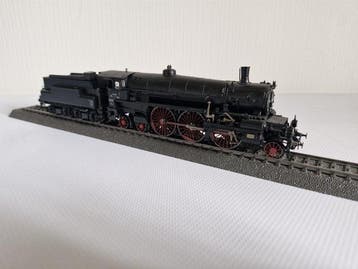 Roco H0 - 69310 - Stoomlocomotief met tender (1) -, Nieuw