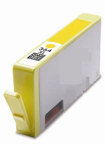 Huis-Merk  HP 364XL Yellow CB325EE + CHIP 247Print, Verzenden, Nieuw, Hewlett Packard (HP)