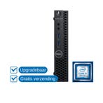 Dell Optiplex 3070 MFF i5-9500T 8GB DDR4 256GB NVMe, 2 tot 3 Ghz, 8 GB, Ophalen of Verzenden, Zo goed als nieuw
