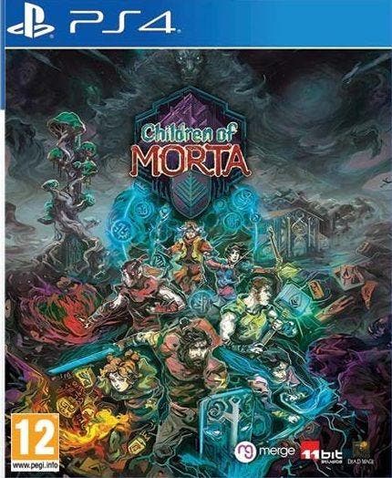 Children of Morta (ps4 nieuw), Spelcomputers en Games, Games | Sony PlayStation 4, Nieuw, Ophalen of Verzenden