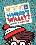 Wheres Wally? 9781406375695 Martin Handford, Verzenden, Gelezen, Martin Handford