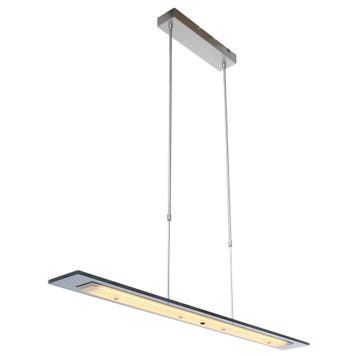 Steinhauer hanglamp Plato LED 1725ST 2dekansje, Ophalen, Overige materialen, Nieuw, 75 cm of meer