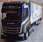 Tekno 1:50 - Model vrachtwagen - SCANIA S450 - trekker met, Nieuw