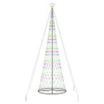 Grote Kerstboom 160x500cm | 75% Korting, Diversen, Ophalen of Verzenden, Gebruikt