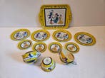 Mickey Mouse - 13 Toy - J.Chein & Co - 1950, Nieuw