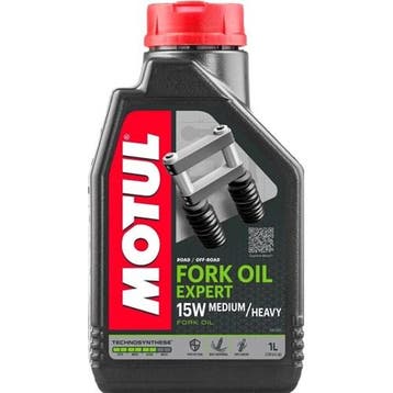 Motul Expert Fork Oil - 15W - 1L, Verzenden, Nieuw