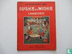Suske en Wiske - Lambiorix - 1951, Eén stripboek, Verzenden, Gelezen, Vandersteen, Willy.