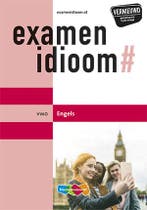 Examenidioom / vwo Engels 9789006439618 Antoon van Eijk, Boeken, Verzenden, Gelezen, Antoon van Eijk