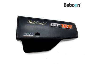 Buddypaneel Links Suzuki GT 125 1978-1979, Verzenden, Gebruikt