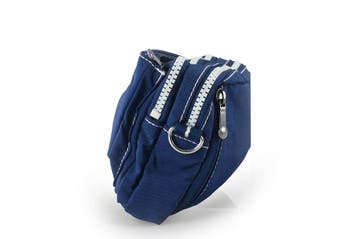 Kipling Etui Blauw, Diversen, Schoolbenodigdheden, Verzenden, Zo goed als nieuw