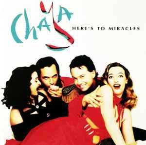 cd - Chaya - Heres To Miracles, Verzenden, Zo goed als nieuw