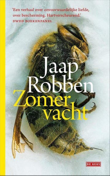 9789044542882 Zomervacht | Tweedehands, Verzenden, Gelezen, Jaap Robben