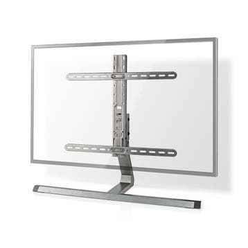 Draaibare en Kantelbare tv voet / TV Standaard | 37-75 inch, Audio, Tv en Foto, Televisiebeugels, Verzenden, Nieuw