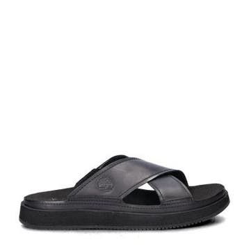 Timberland Casco Cove slippers voor heren in het Zwart, Slippers, Verzenden, Nieuw, Timberland