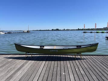 Venture Ranger 162, 2 banken incl. accessoires (Kanokoopje), Verzenden, Nieuw