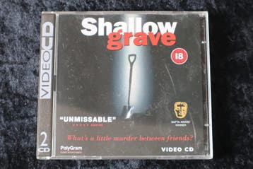 Shallow Grave CDi Video CD, Verzenden, Nieuw