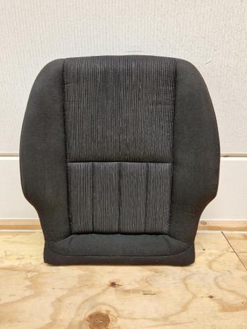Zitvlak Mercedes C-klasse w204 Stof met stoelverwarming, Auto-onderdelen, Interieur en Bekleding, Ophalen of Verzenden, Gebruikt